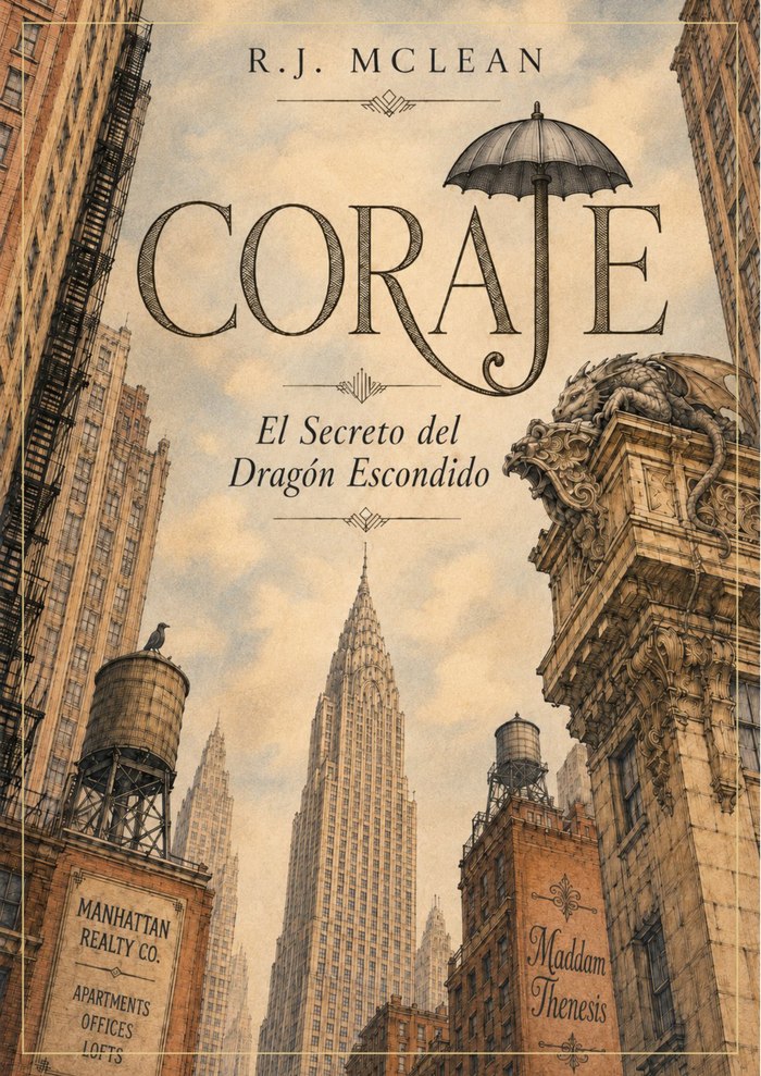 Coraje: El Secreto del Dragón Escondido